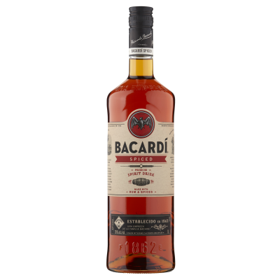 Bacardi Spiced 1 л